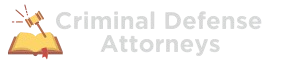 Criminal Defense Attorneys Logo